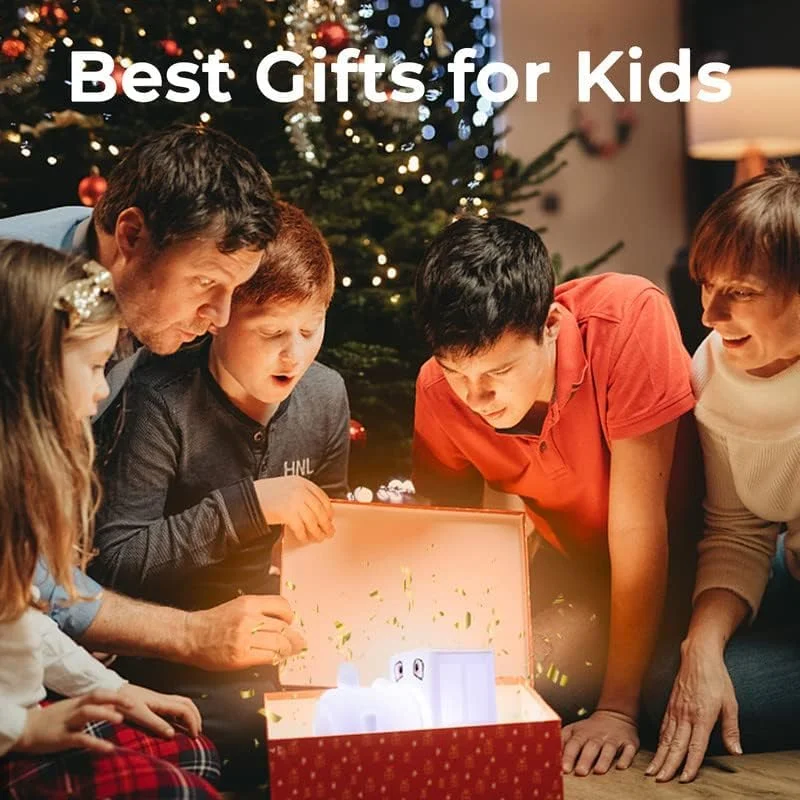 چراغ خواب کودک KASTWAVE، چراغ خواب فانتزی با سیلیکون نرم، 9 رنگ و چراغ خواب شارژی USB مناسب برای نوزادان، کودکان نوپا، کودکان و نوجوانان، اتاق خواب پسرانه چراغ خواب کودک KASTWAVE، چراغ خواب فانتزی با سیلیکون نرم، 9 رنگ و چراغ خواب شارژی USB مناسب برای نوزادان، کودکان نوپا، کودکان و نوجوانان، اتاق خواب پسرانه