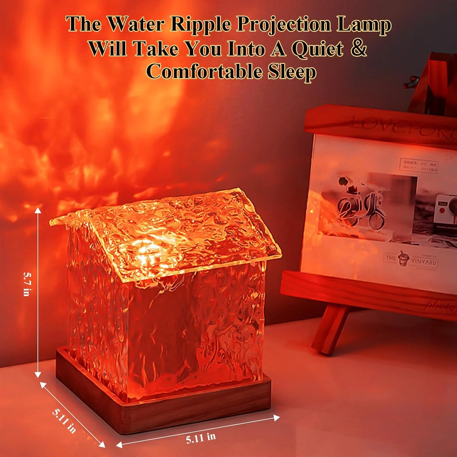 چراغ پروژکتور کهکشانی KASTWAVE برای اتاق خواب، چراغ حسی موج اقیانوس با 16 رنگ، لامپ نورپردازی رمانتیک بصری، چراغ خواب پروژکتور سقفی برای اتاق خواب/ مهمانی/ اتاق بازی، مناسب برای هدیه نوجوانان چراغ پروژکتور کهکشانی KASTWAVE برای اتاق خواب، چراغ حسی موج اقیانوس با 16 رنگ، لامپ نورپردازی رمانتیک بصری، چراغ خواب پروژکتور سقفی برای اتاق خواب/ مهمانی/ اتاق بازی، مناسب برای هدیه نوجوانان