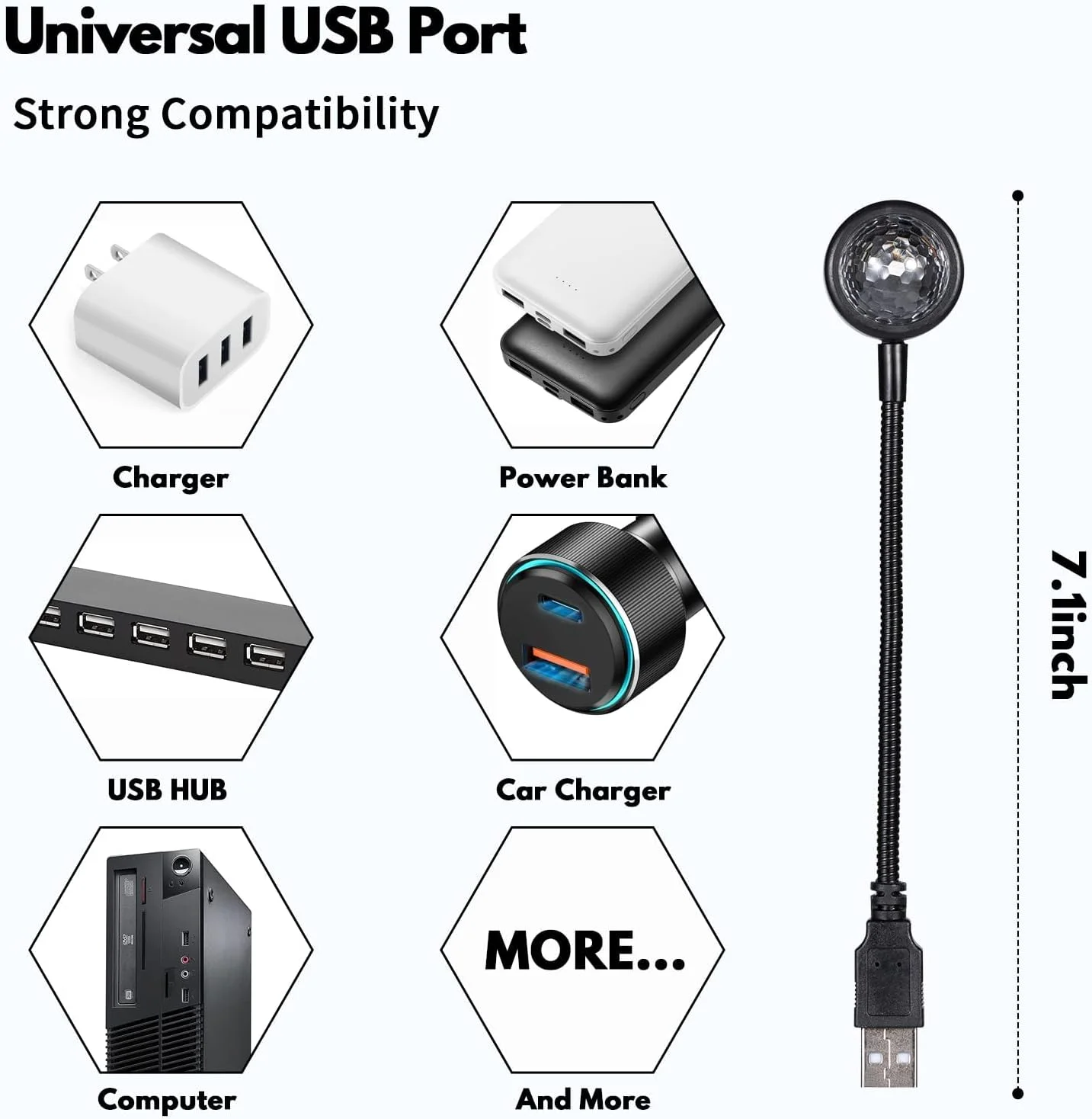 چراغ های سقفی خودرو KASTWAVE، پروژکتور چراغ شب ستاره ای USB KASTWAVE، چراغ داخلی LED فعال با صدا، 4 رنگ - 9 حالت عملکردی، نور محیطی رمانتیک قابل تنظیم - اتصال و پخش چراغ های سقفی خودرو KASTWAVE، پروژکتور چراغ شب ستاره ای USB KASTWAVE، چراغ داخلی LED فعال با صدا، 4 رنگ - 9 حالت عملکردی، نور محیطی رمانتیک قابل تنظیم - اتصال و پخش