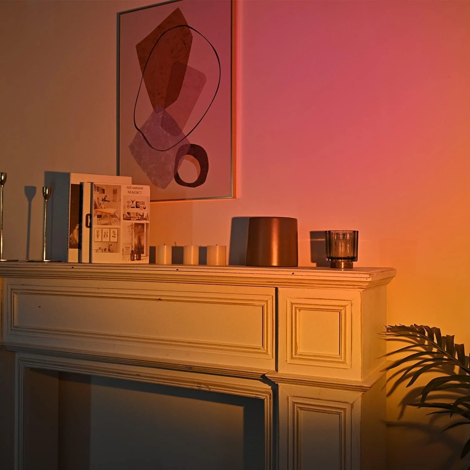 Sunset Lamp Projector, Single Color LED Light with Telescopic Three-Section Adjustable Stand, Touch Control with Long Press Brightness Adjustment, ABS Material, Home Bedroom Mood Sunset Lamp Projector, Single Color LED Light with Telescopic Three-Section Adjustable Stand, Touch Control with Long Press Brightness Adjustment, ABS Material, Home Bedroom Mood