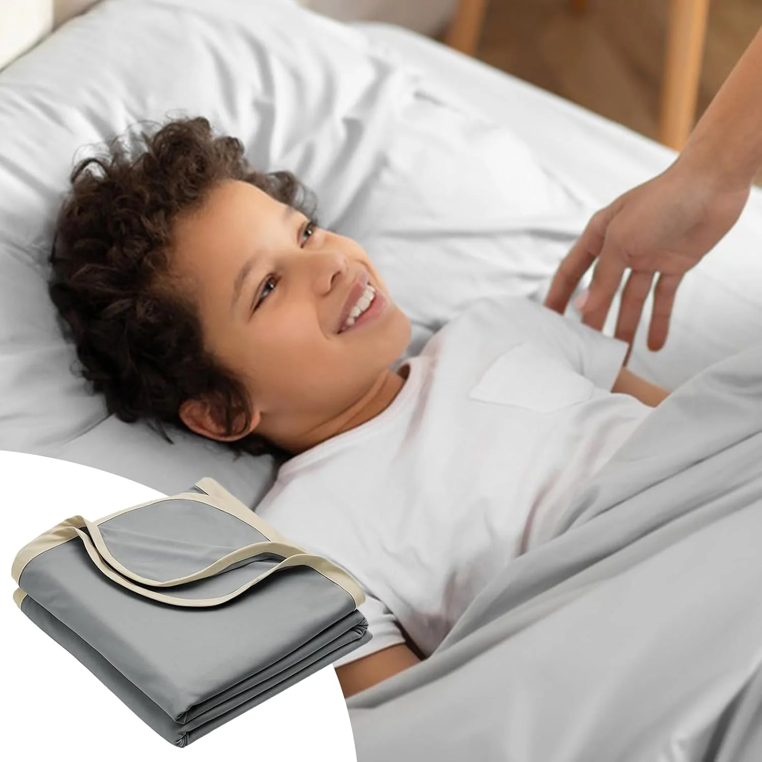 پتو خنک کننده برای افراد گرمایی | لحاف خنک کننده تابستانی - پتو دو طرفه با حس خنکی برای افراد گرمایی، تعریق شبانه، خانه، استودیو، مبل، تخت