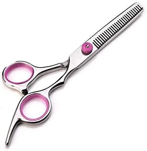 Hair Cutting Scissors,Haircut Hairdressing set 6inch Professional Hair Thinning Hair Hairdressing Style Tool for hairdresser set Barber Scissors