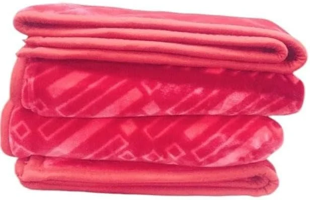 پتوی دو نفره مینک دولایه فوق العاده نرم و ابری مناسب تخت دو نفره سنگین زمستانی - صورتی، چند رنگ - سایز کینگ - حدود 5 کیلوگرم، سایز مناسب (240 در 220 سانتی متر) و 4.5 کیلوگرم.