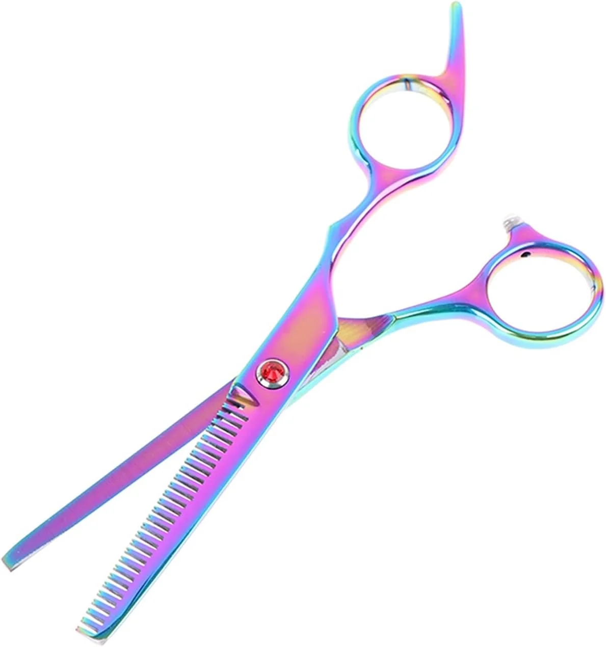 قیچی آرایشگری، قیچی اصلاح مو، قیچی پیتاژ، قیچی کوتاهی موی آرایشگر، تیغه های تیز، آرایشگر، مدل مو، تک سایز