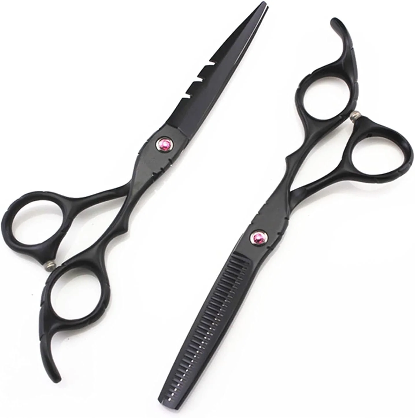 قیچی آرایشگری، قیچی پیرایش، قیچی سلمانی، قیچی کوتاهی مو، ابزار کوتاهی مو، ست قیچی مو - سایز 6 اینچ