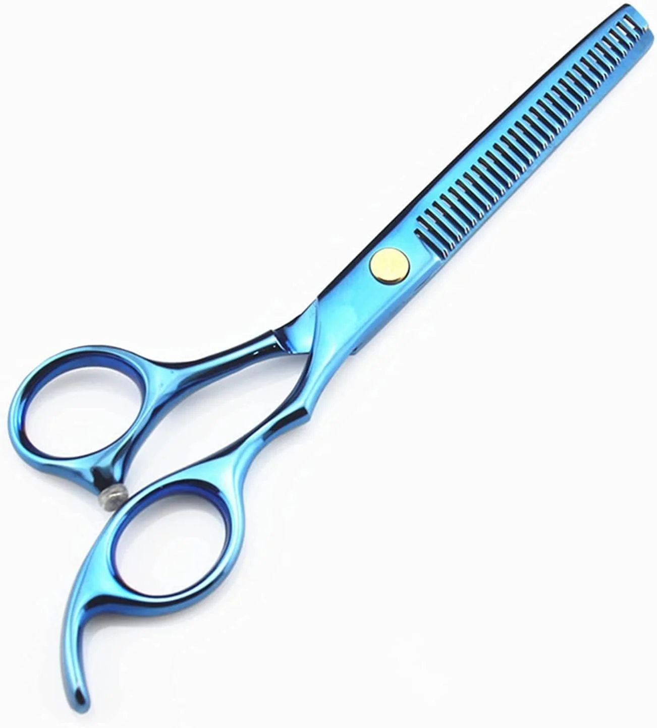 قیچی آرایشگری، پیرایش مو 5.5 اینچ یا 6 اینچ، لوازم آرایشگاه، لوازم سالن آرایش، آرایشگری حرفه ای، قیچی کوتاهی مو، قیچی سلمانی