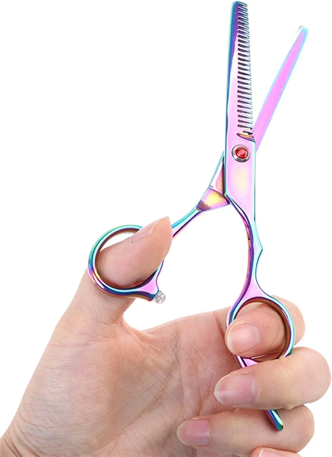 قیچی آرایشگری، قیچی اصلاح مو، قیچی پیتاژ، قیچی کوتاهی موی آرایشگر، تیغه های تیز، آرایشگر، مدل مو، تک سایز