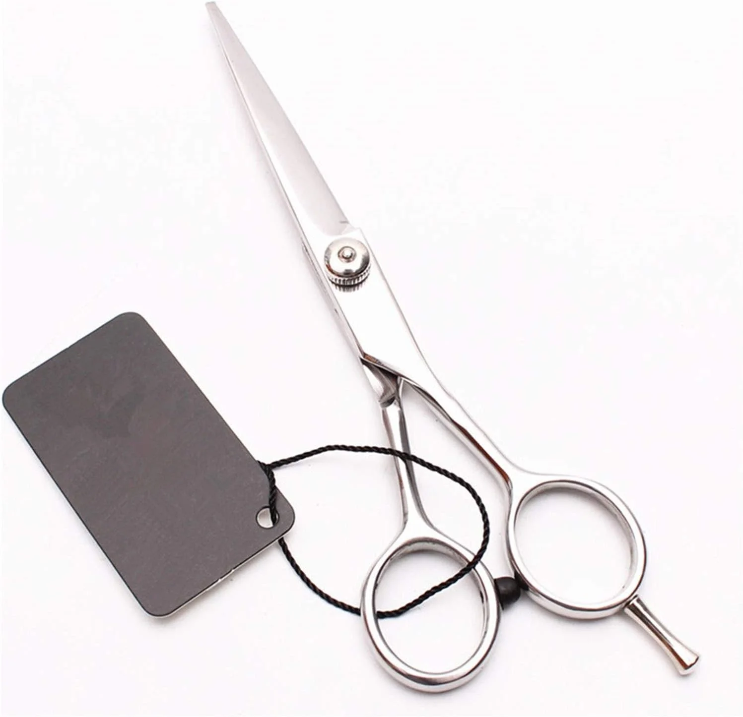 قیچی آرایشگری حرفه ای TOPIGGG در اندازه های 5.5 و 6 اینچ، قیچی برش مو، قیچی آرایشگری، قیچی سلمانی (رنگ: 5.5 اینچ)