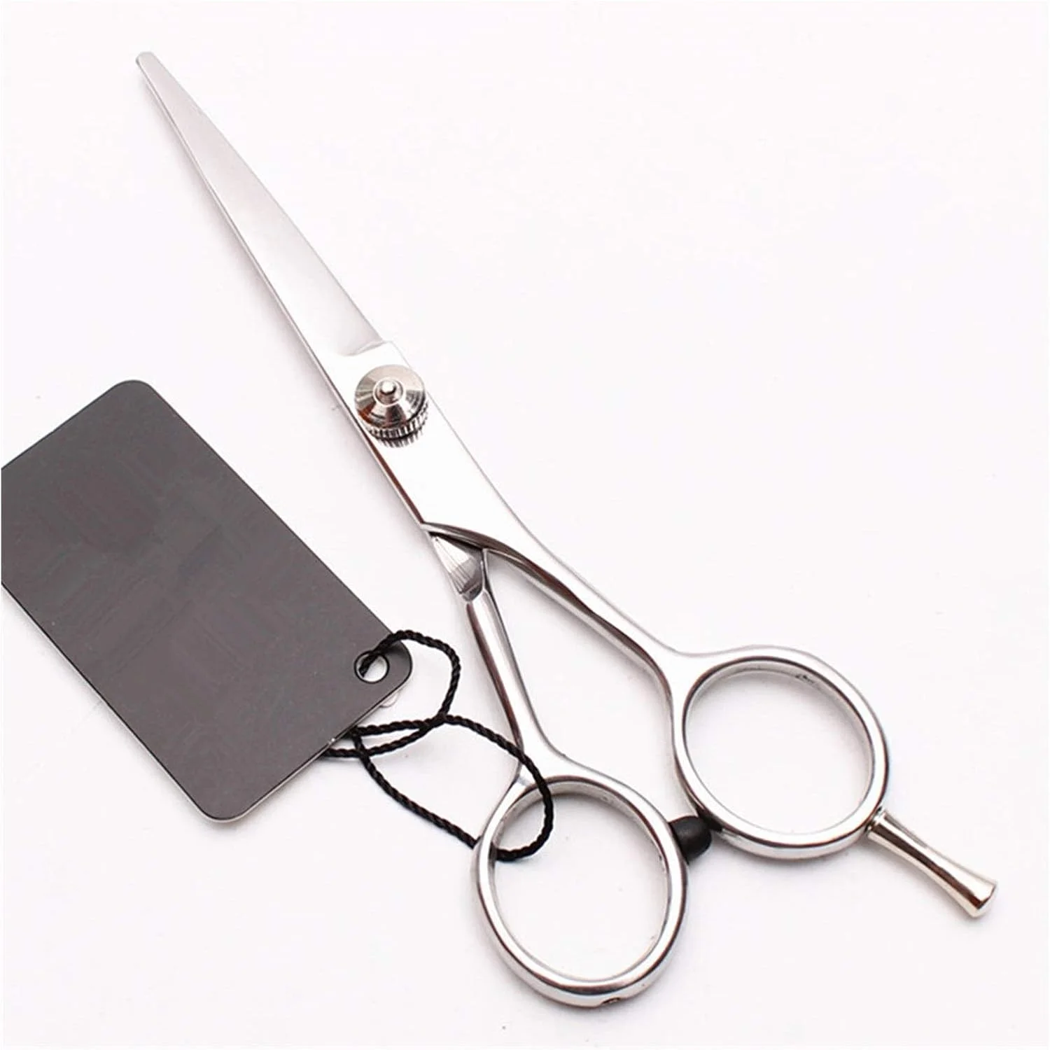 قیچی آرایشگری حرفه ای TOPIGGG در اندازه های 5.5 و 6 اینچ، قیچی برش مو، قیچی آرایشگری، قیچی سلمانی (رنگ: 5.5 اینچ)