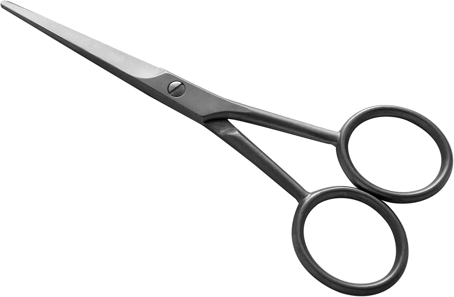 قیچی استیل 4.5 اینچی تنارتیس مخصوص ریش و سبیل - ساخت ایتالیا