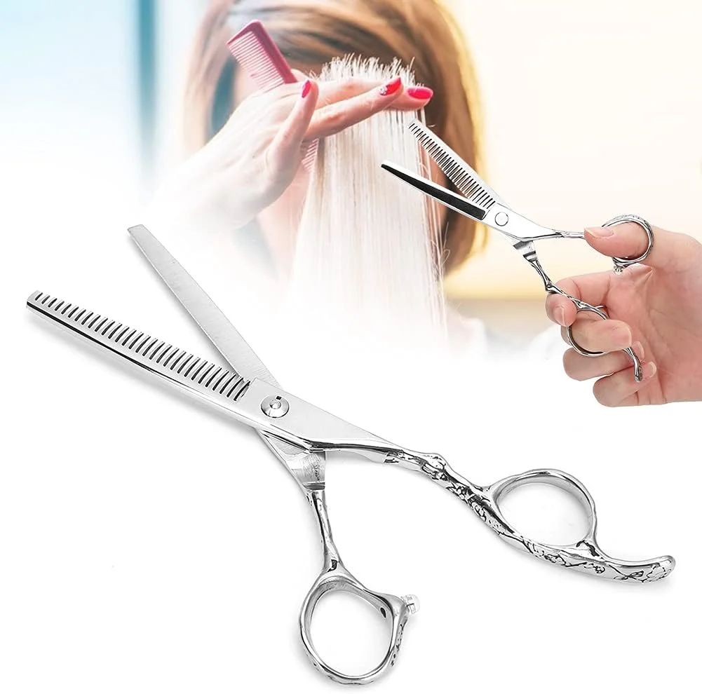 قیچی پیتاژ مو 404 استیل، قیچی آرایشگری حرفه ای استیل ضد زنگ، قیچی مو با کیفیت بالا، لوازم جانبی آرایشگری، مناسب برای آرایشگری در منزل و سالن قیچی پیتاژ مو 404 استیل، قیچی آرایشگری حرفه ای استیل ضد زنگ، قیچی مو با کیفیت بالا، لوازم جانبی آرایشگری، مناسب برای آرایشگری در منزل و سالن