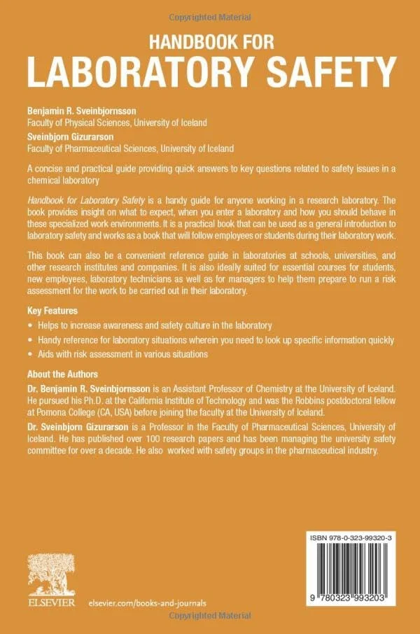 راهنمای ایمنی آزمایشگاه: بینشی در مورد انتظارات و رفتار در محیط های کاری تخصصی