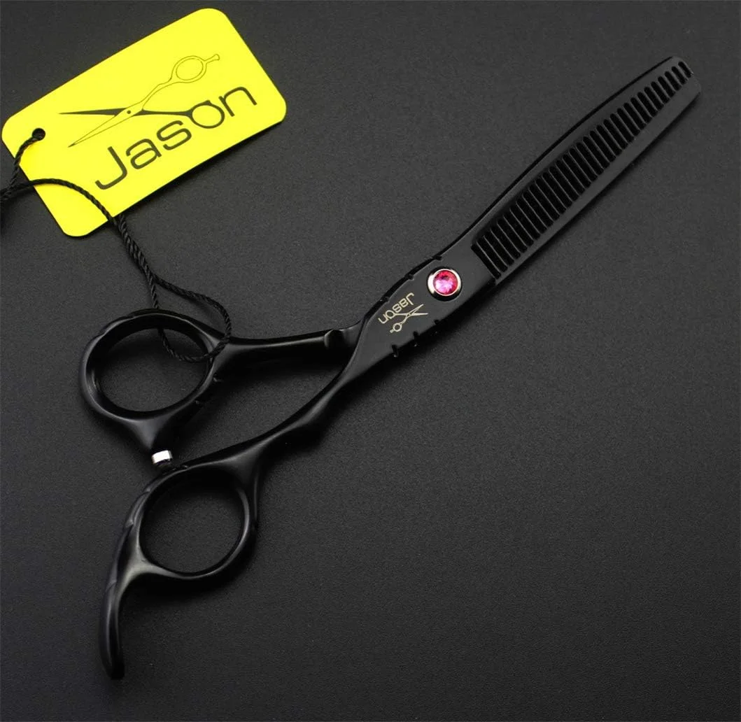 ست قیچی آرایشگری حرفه ای مشکی SXFXZ سایز 5.5/6.0 اینچ، قیچی های با کیفیت پیرایش و حجم دهنده مو، فولاد 6CR، مناسب برای آرایشگران راست دست، لوازم آرایشگاه خانگی، 5.5 اینچ ست قیچی آرایشگری حرفه ای مشکی SXFXZ سایز 5.5/6.0 اینچ، قیچی های با کیفیت پیرایش و حجم دهنده مو، فولاد 6CR، مناسب برای آرایشگران راست دست، لوازم آرایشگاه خانگی، 5.5 اینچ