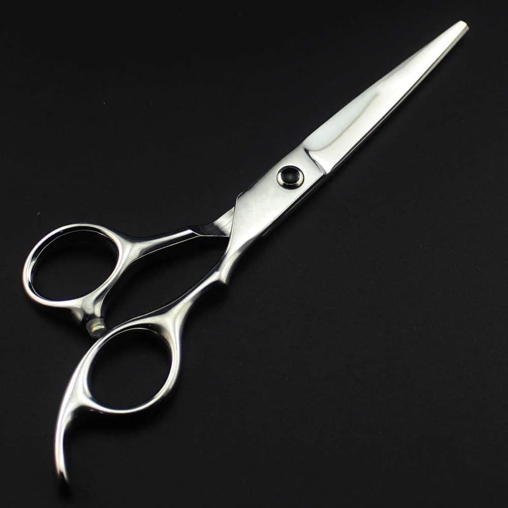 قیچی آرایشگری حرفه ای مناسب سالن و استفاده خانگی، قیچی دو طرفه دندانه دار، قیچی استیل ضد زنگ قیچی آرایشگری حرفه ای مناسب سالن و استفاده خانگی، قیچی دو طرفه دندانه دار، قیچی استیل ضد زنگ