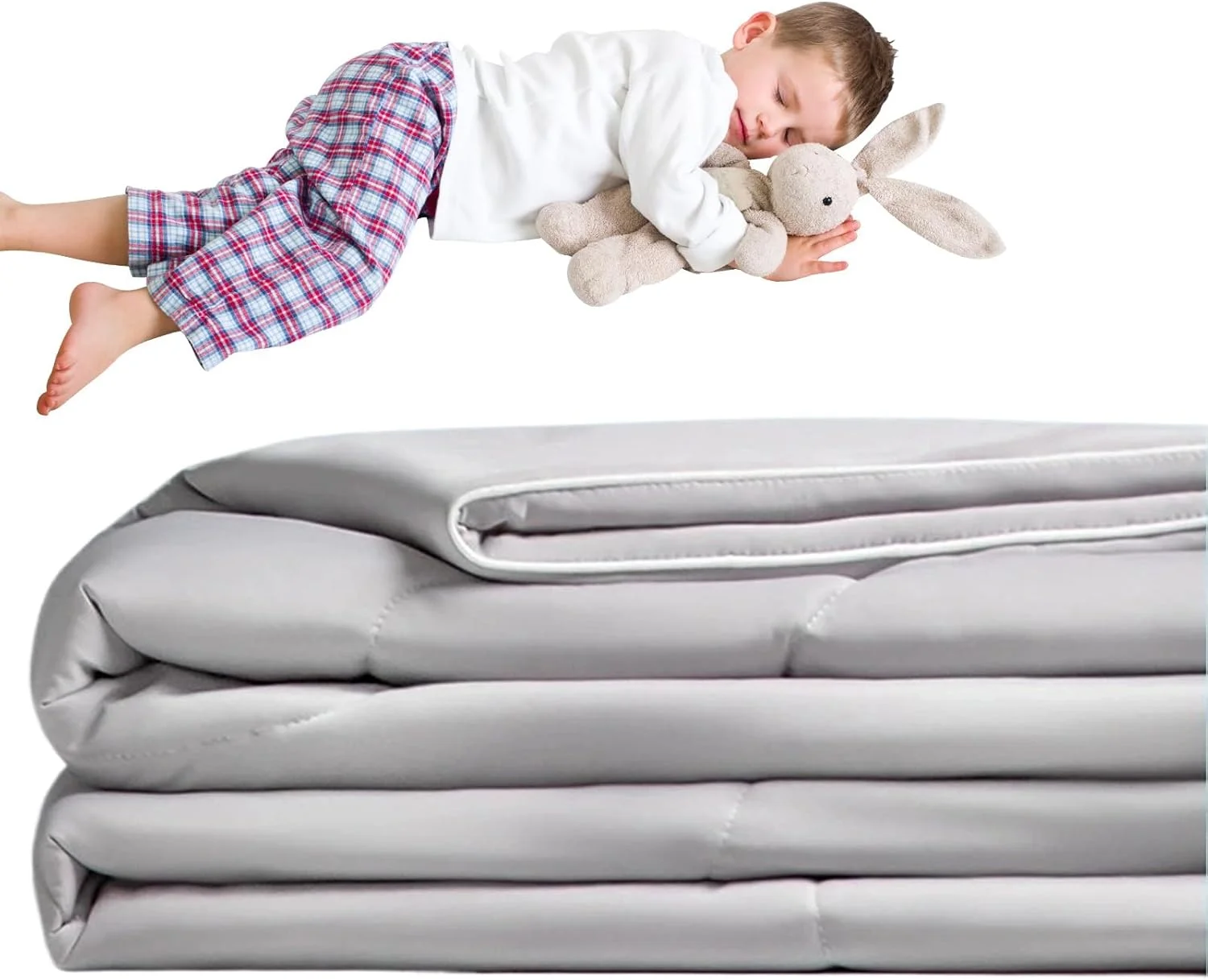 پتوی خنک کننده - پتوی سبک وزن تختخواب - روکش راحت و تنفسی برای هوای گرم، خوابگاه، منزل، مردان، زنان، تخت، مبل، خواب