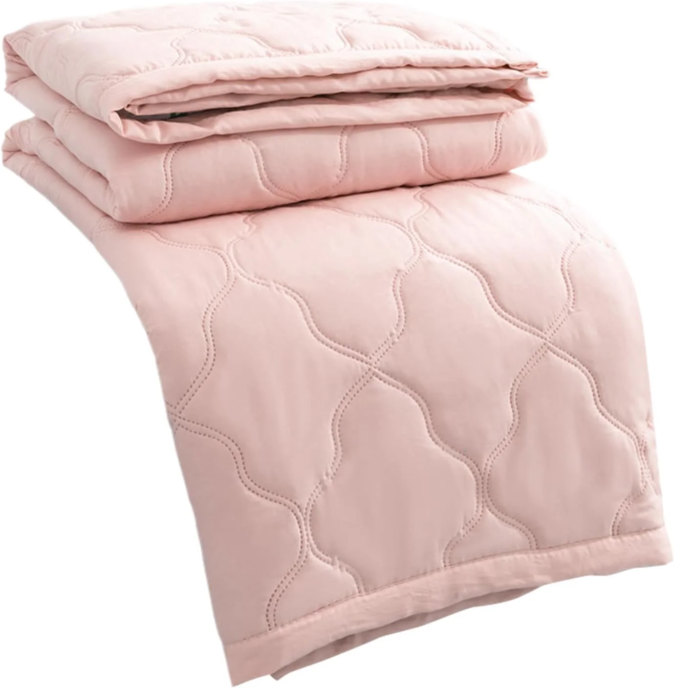 پتوی خنک کننده | لحاف تابستانی، پتوی نرم و راحت خنک کننده دو طرفه برای بزرگسالان، مناسب برای خواب گرم و تعریق شبانه، آسایش تابستانی