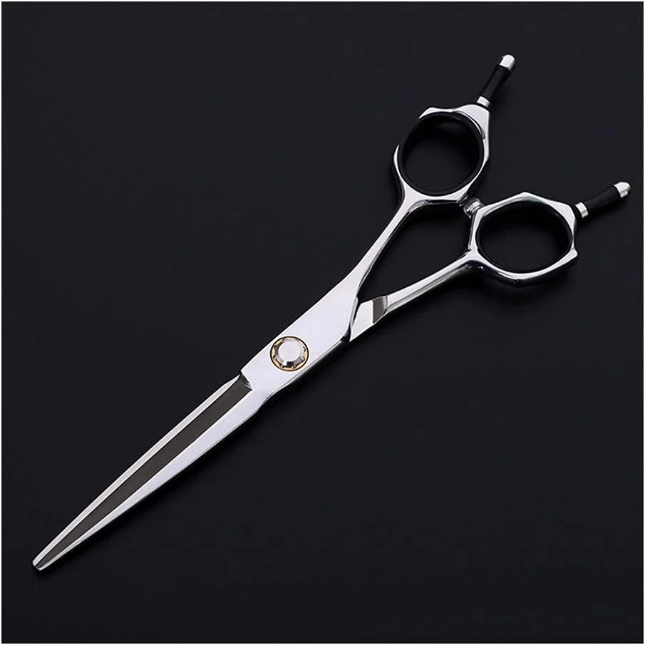6.0 Inch Special Hairdressing Scissors,Bangs Scissors,Barber Scissors,Flat Scissors,Tooth Scissors,Thinning Scissors Hair Cutting Shears (Flat shears) 6.0 Inch Special Hairdressing Scissors,Bangs Scissors,Barber Scissors,Flat Scissors,Tooth Scissors,Thinning Scissors Hair Cutting Shears (Flat shears)