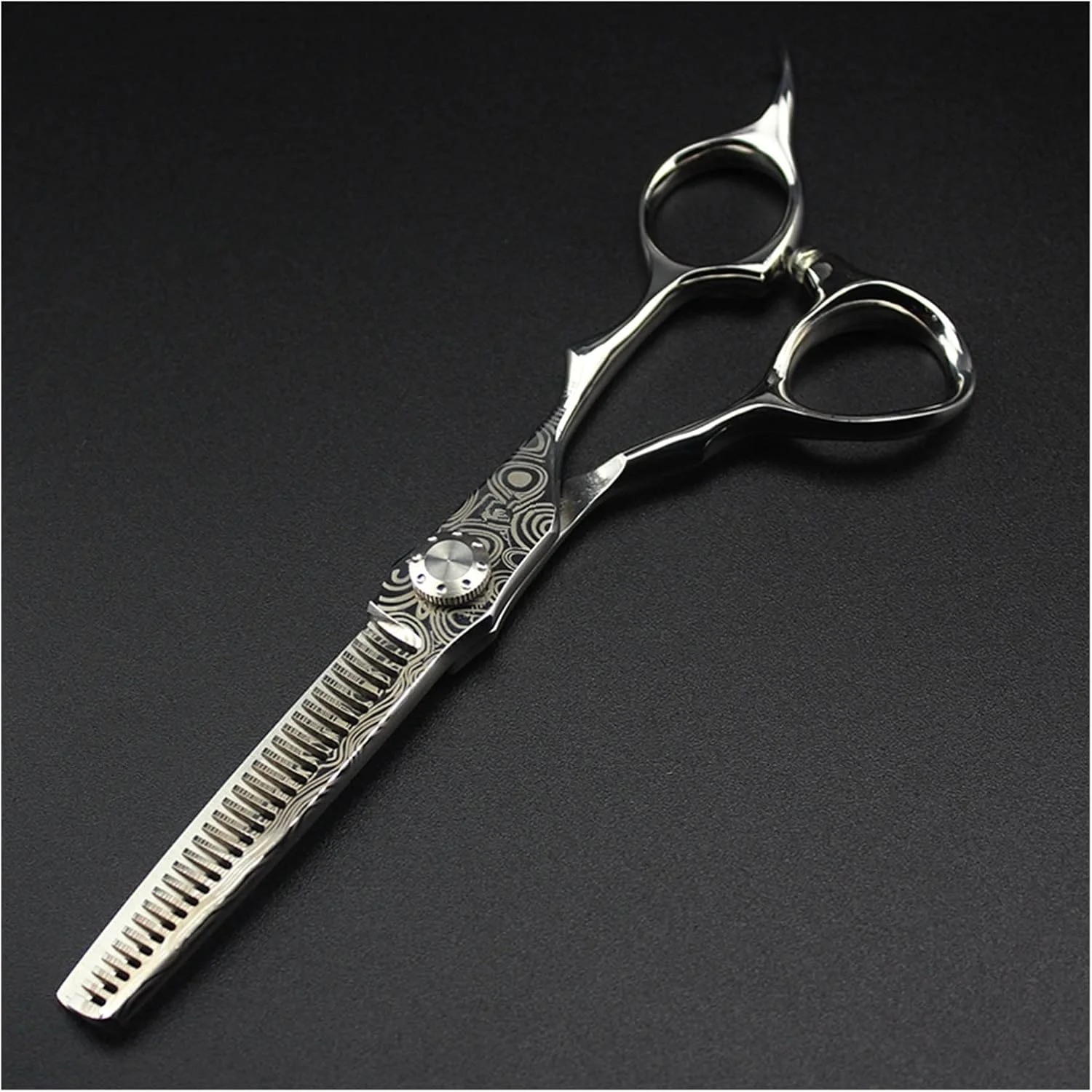 Shears For Hair Cutting 6 Inch Barber Scissors, Beauty Scissors, Hairdressing Scissors, Hair Salon, Thinning Scissors, Flat Scissors Hair Cutting Kit Set-B Shears For Hair Cutting 6 Inch Barber Scissors, Beauty Scissors, Hairdressing Scissors, Hair Salon, Thinning Scissors, Flat Scissors Hair Cutting Kit Set-B