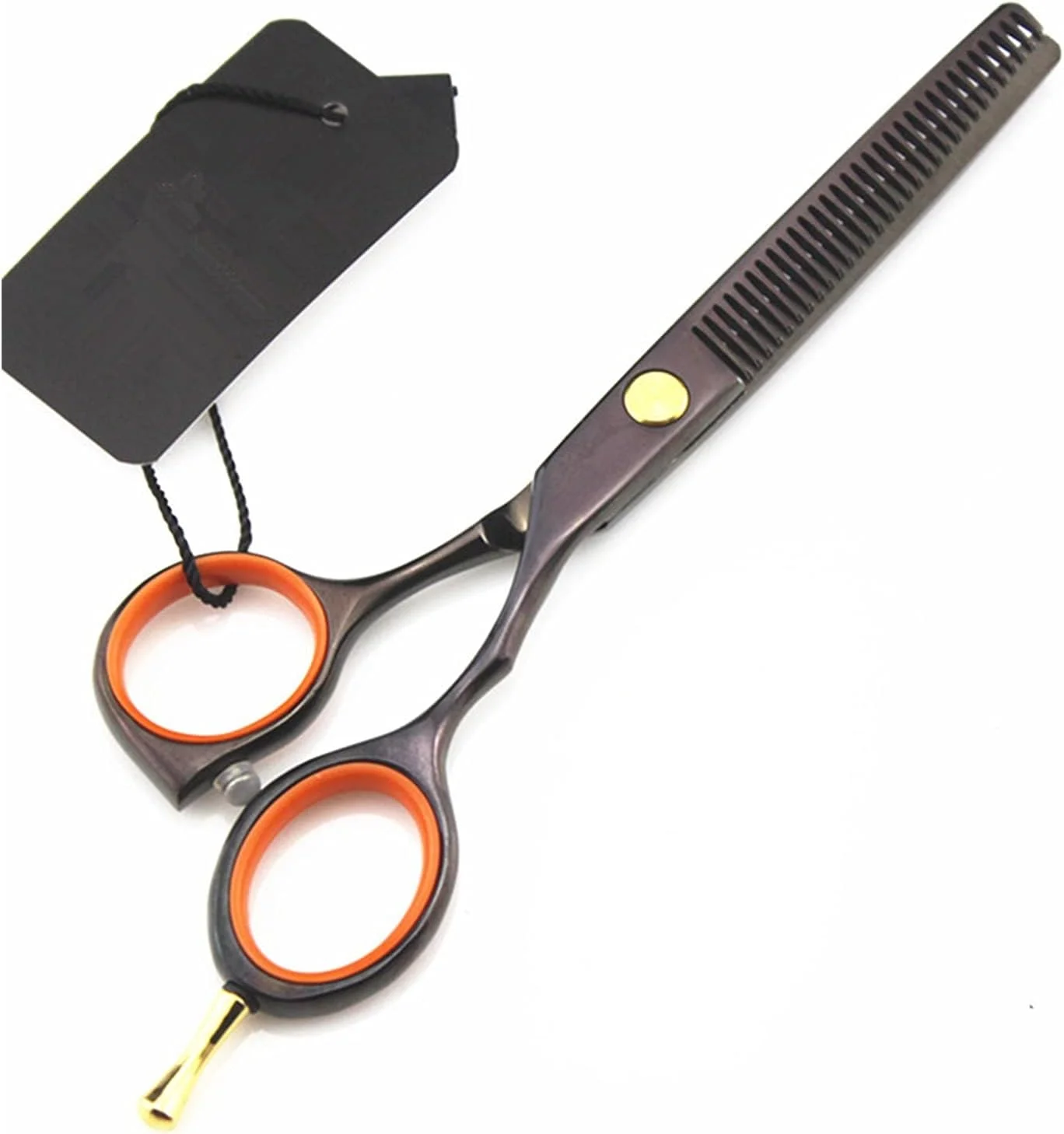 Shears For Hair Cutting 5.5 Inch Black Barber Scissors, Hairdressing Scissors, Hair Salon, Thinning Scissors, Beauty Flat Scissors Hair Cutting Kit Shears For Hair Cutting 5.5 Inch Black Barber Scissors, Hairdressing Scissors, Hair Salon, Thinning Scissors, Beauty Flat Scissors Hair Cutting Kit