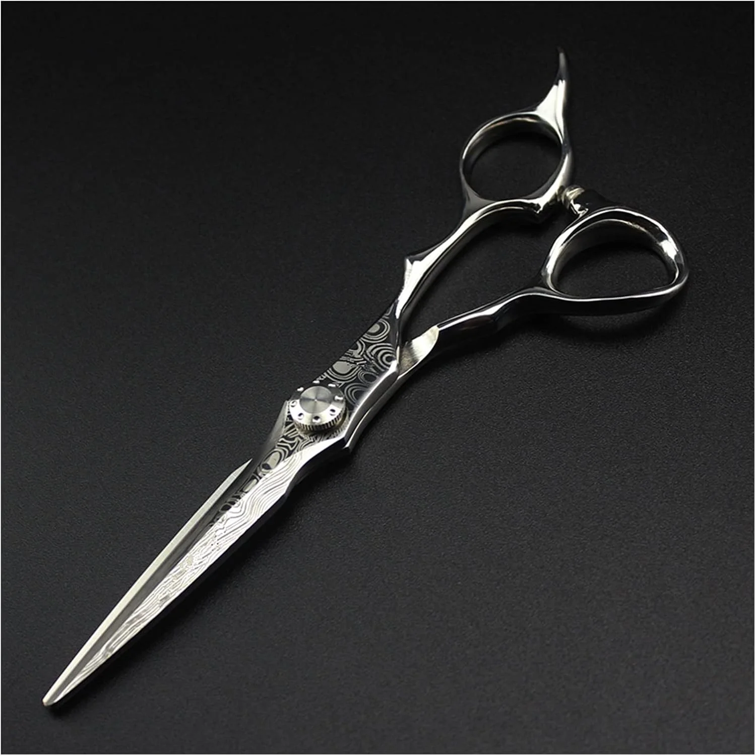 Shears For Hair Cutting 6 Inch Barber Scissors, Beauty Scissors, Hairdressing Scissors, Hair Salon, Thinning Scissors, Flat Scissors Hair Cutting Kit Set-B Shears For Hair Cutting 6 Inch Barber Scissors, Beauty Scissors, Hairdressing Scissors, Hair Salon, Thinning Scissors, Flat Scissors Hair Cutting Kit Set-B
