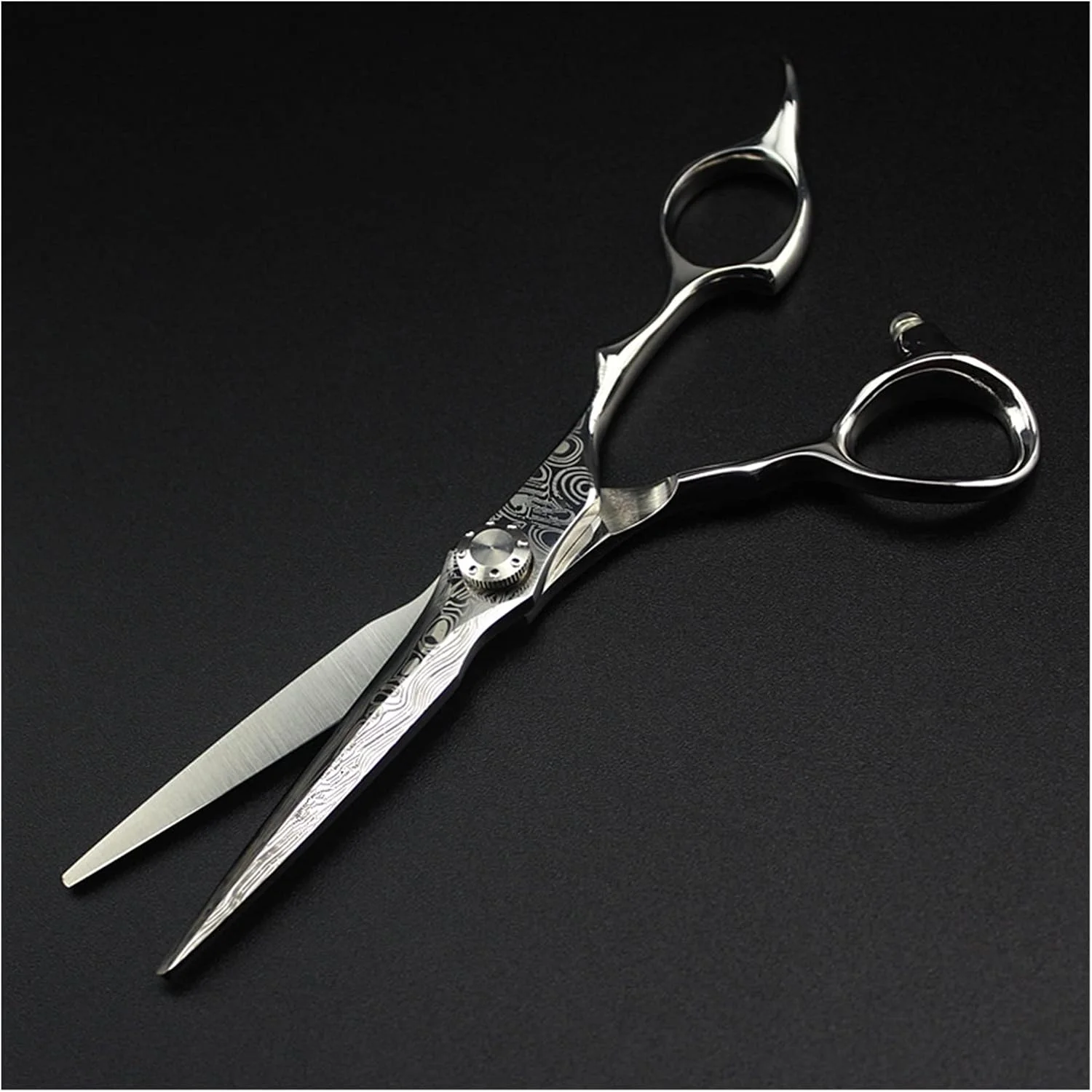Shears For Hair Cutting 6 Inch Barber Scissors, Beauty Scissors, Hairdressing Scissors, Hair Salon, Thinning Scissors, Flat Scissors Hair Cutting Kit Set-B Shears For Hair Cutting 6 Inch Barber Scissors, Beauty Scissors, Hairdressing Scissors, Hair Salon, Thinning Scissors, Flat Scissors Hair Cutting Kit Set-B