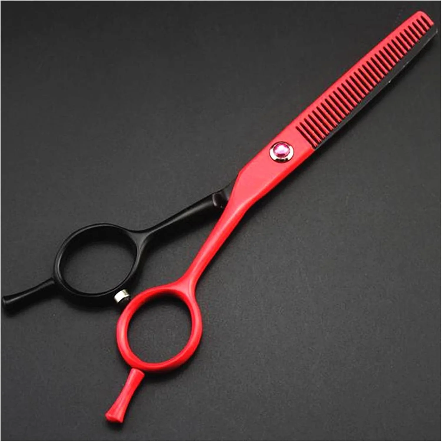Shears For Hair Cutting 5.5 Inch Barber Scissors, Hairdressing Scissors, Hair Thinning, Barber Scissors, Barber Scissors Hair Cutting Kit Set-B Shears For Hair Cutting 5.5 Inch Barber Scissors, Hairdressing Scissors, Hair Thinning, Barber Scissors, Barber Scissors Hair Cutting Kit Set-B