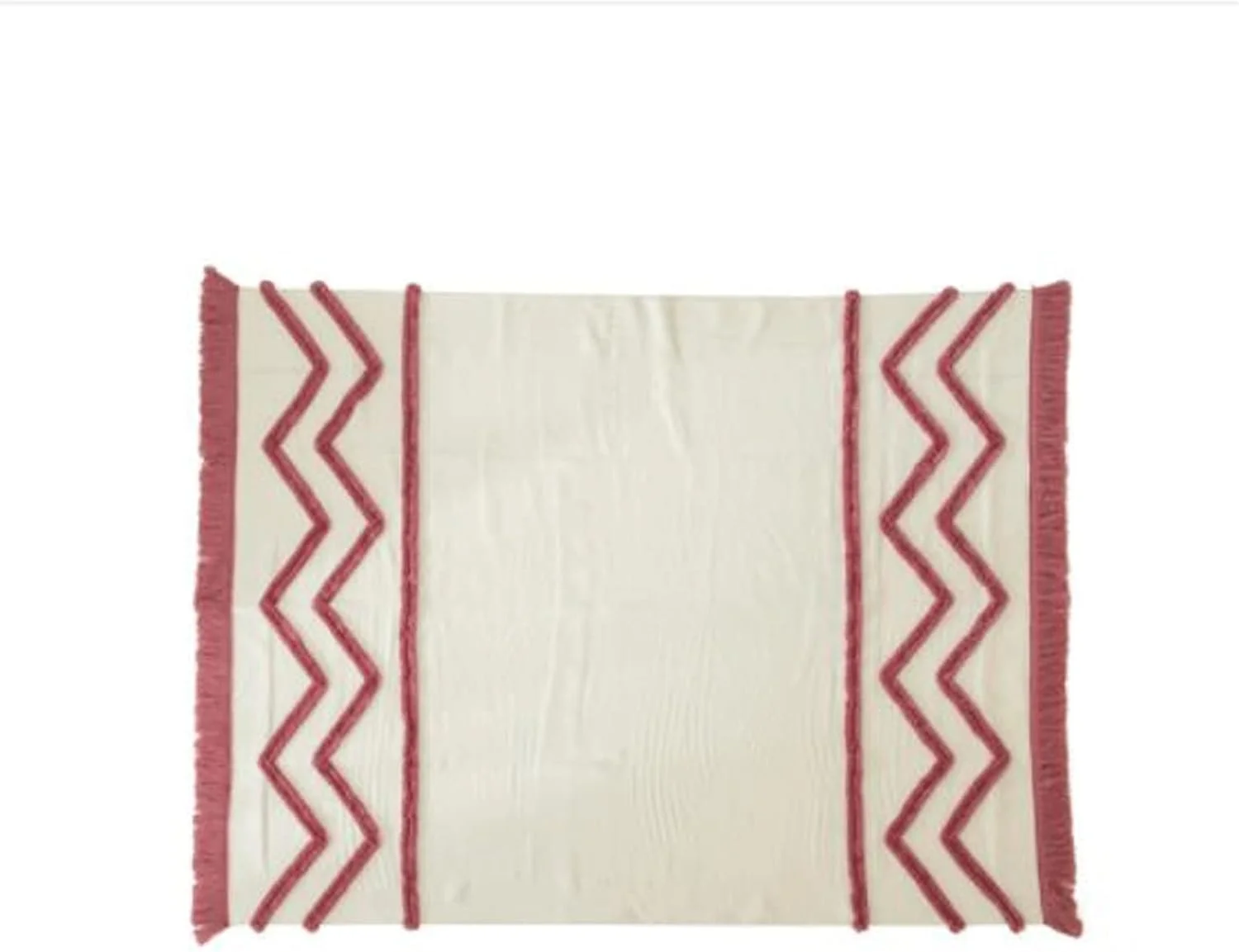 پتو WMGSDWB طرح راه راه زیبا و جذاب، آبی، صورتی، زرد، بافتنی ظریف آکریلیک، ریشه دار، پتوی تزئینی برای مبل (آبی تیره)