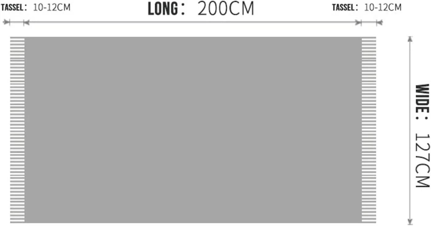 پتو WMGSDWB، پتوی بافتنی مناسب صندلی، فوق العاده نرم، گرم و تزئینی پتو WMGSDWB، پتوی بافتنی مناسب صندلی، فوق العاده نرم، گرم و تزئینی