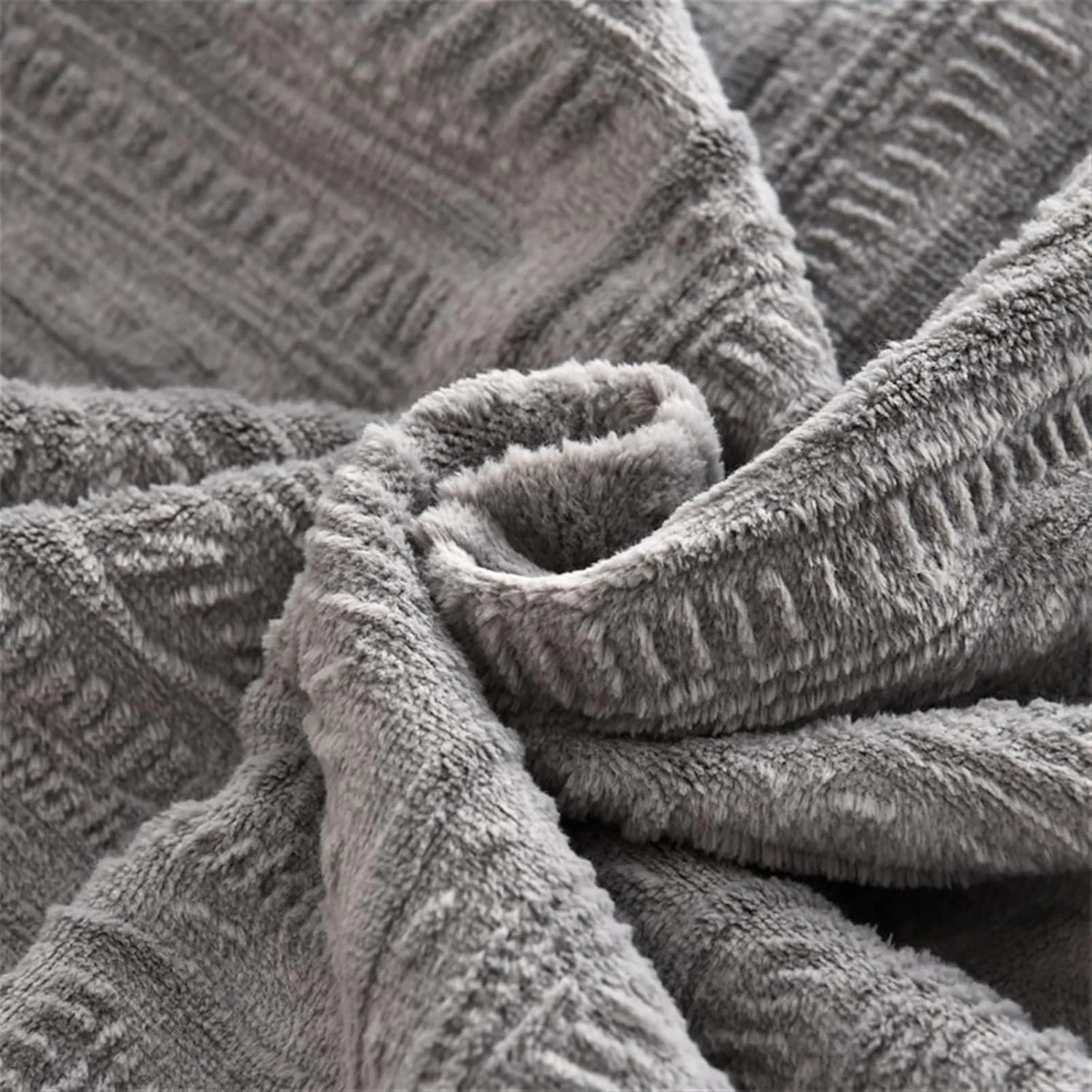 پتو WMGSDWB پشم شیری، پتوی طرح دار هندسی رنگ ثابت، رو تختی مبل مناسب چهار فصل و پتوی مسافرتی پتو WMGSDWB پشم شیری، پتوی طرح دار هندسی رنگ ثابت، رو تختی مبل مناسب چهار فصل و پتوی مسافرتی