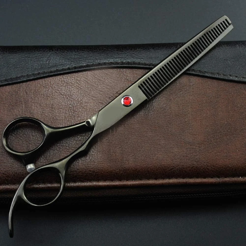 ست قیچی آرایشگری حرفه ای، قیچی آرایشگری حرفه ای، ست قیچی آرایشگری حرفه ای، قیچی اصلاح مو، 7 اینچ، آبی، برش تخت 7 اینچ ست قیچی آرایشگری حرفه ای، قیچی آرایشگری حرفه ای، ست قیچی آرایشگری حرفه ای، قیچی اصلاح مو، 7 اینچ، آبی، برش تخت 7 اینچ