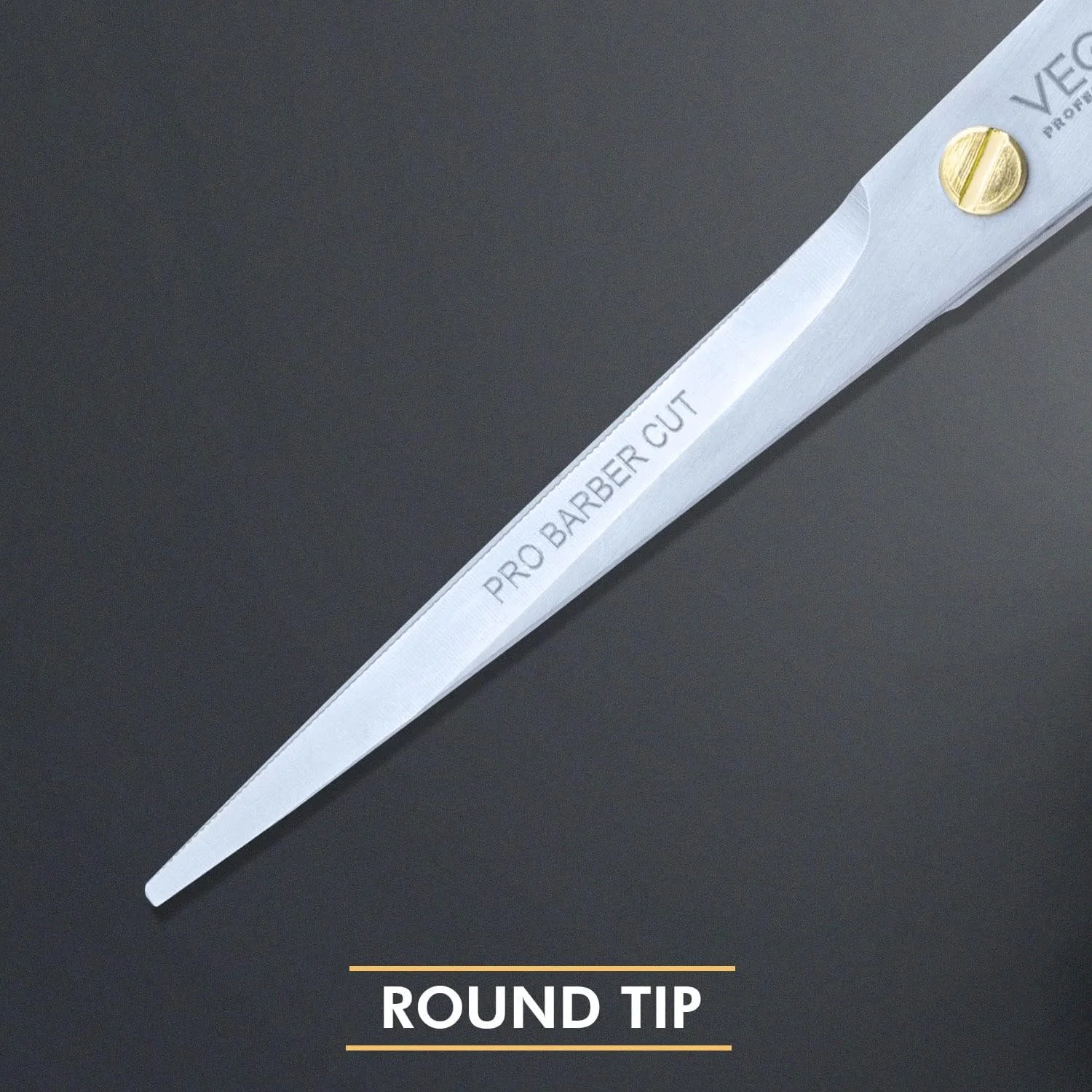 قیچی آرایشگری حرفه ای وگا مدل Pro Barber Cut 6.5 اینچ سری آکادمی (VPVSC-32) قیچی آرایشگری حرفه ای وگا مدل Pro Barber Cut 6.5 اینچ سری آکادمی (VPVSC-32)