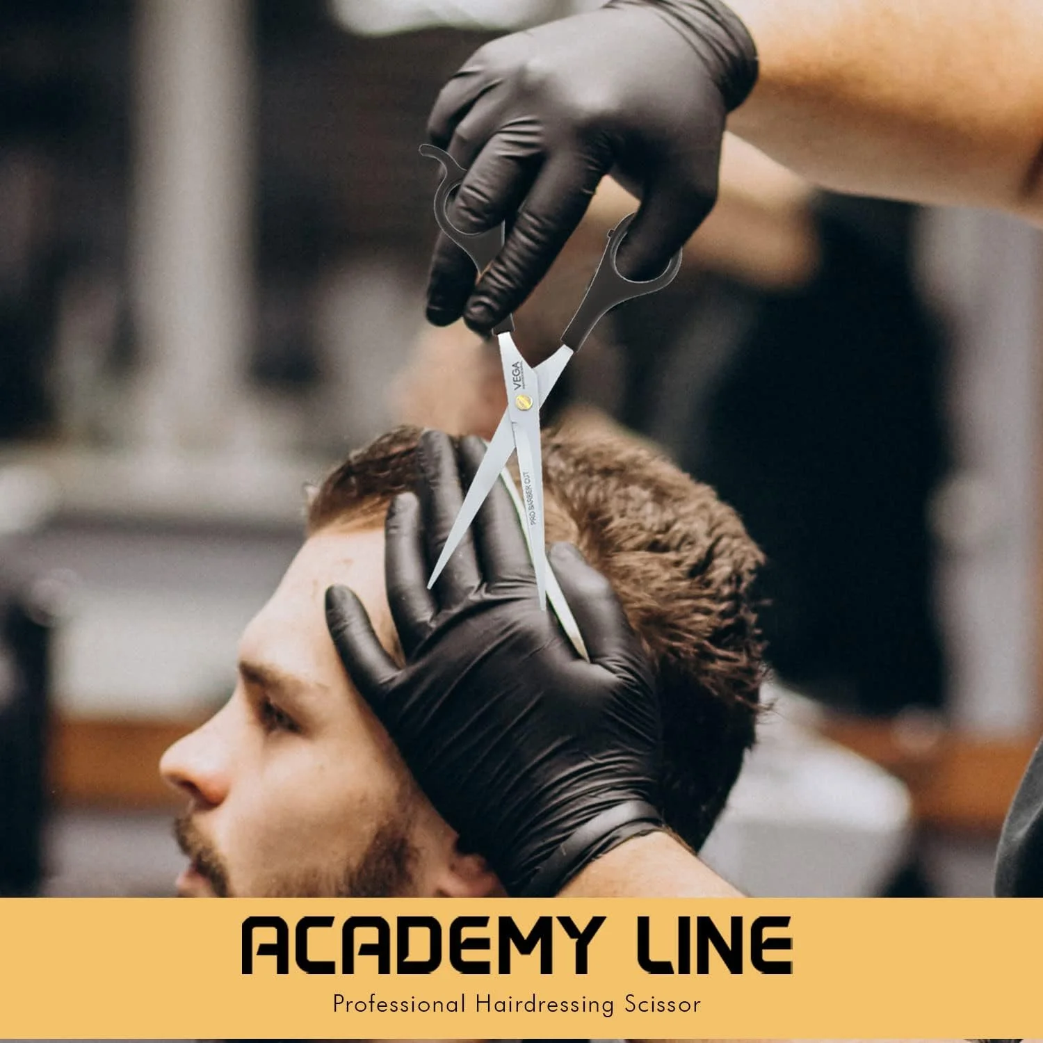 قیچی آرایشگری حرفه ای وگا مدل Pro Barber Cut 6.5 اینچ سری آکادمی (VPVSC-32) قیچی آرایشگری حرفه ای وگا مدل Pro Barber Cut 6.5 اینچ سری آکادمی (VPVSC-32)