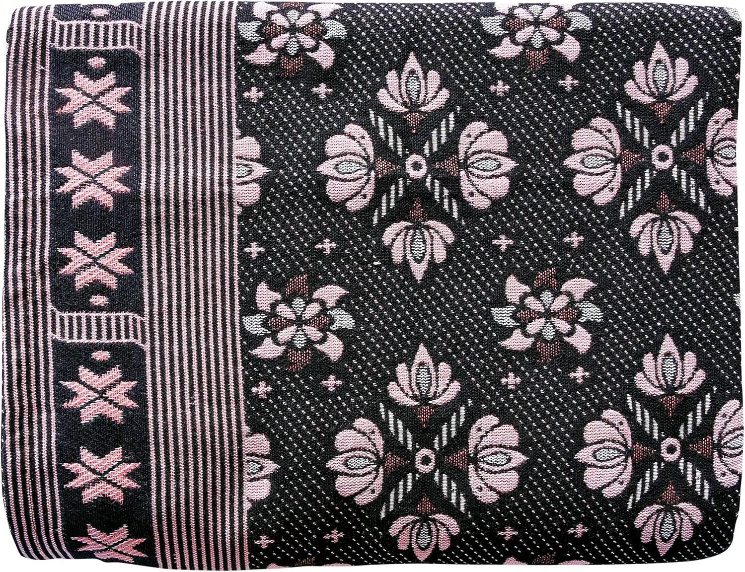 پتو چادر سولاپور نخی 300 تایی COMFORT WEAVE (60'' X 90''_ چند رنگ)