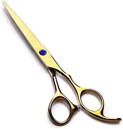 قیچی آرایشگری مو، ست آرایشگری و پیرایش مو، 1 عدد قیچی آرایشگری حرفه ای، کیت مو، ابزار سالن صاف کردن مو، قیچی آرایشگری قیچی آرایشگری مو، ست آرایشگری و پیرایش مو، 1 عدد قیچی آرایشگری حرفه ای، کیت مو، ابزار سالن صاف کردن مو، قیچی آرایشگری