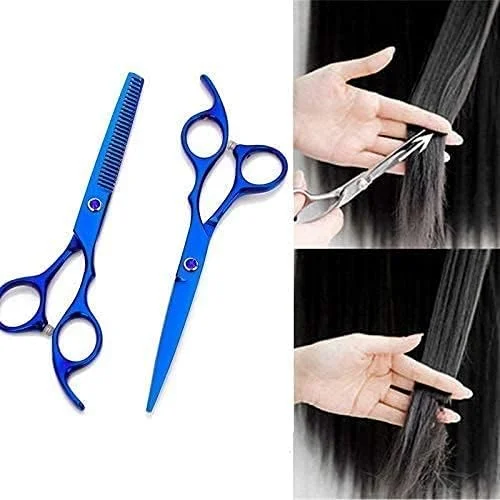 قیچی آرایشگری مو، ست آرایشگری و پیرایش مو، 1 عدد قیچی آرایشگری حرفه ای، کیت مو، ابزار سالن صاف کردن مو، قیچی آرایشگری قیچی آرایشگری مو، ست آرایشگری و پیرایش مو، 1 عدد قیچی آرایشگری حرفه ای، کیت مو، ابزار سالن صاف کردن مو، قیچی آرایشگری