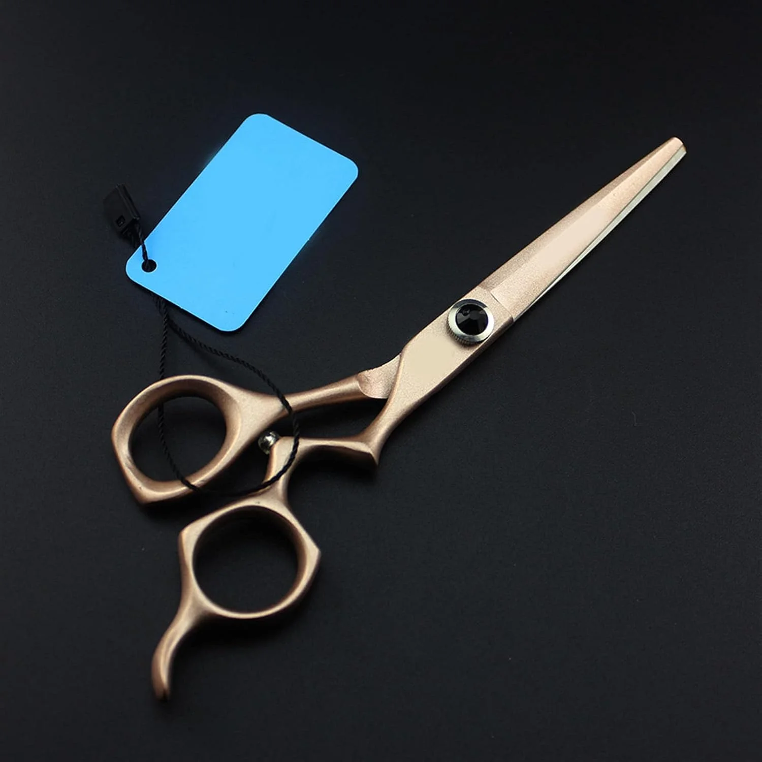 قیچی آرایشگری، قیچی پیرایشگری، قیچی آرایشگری حرفه ای، قیچی اصلاح مو (قیچی مستقیم)