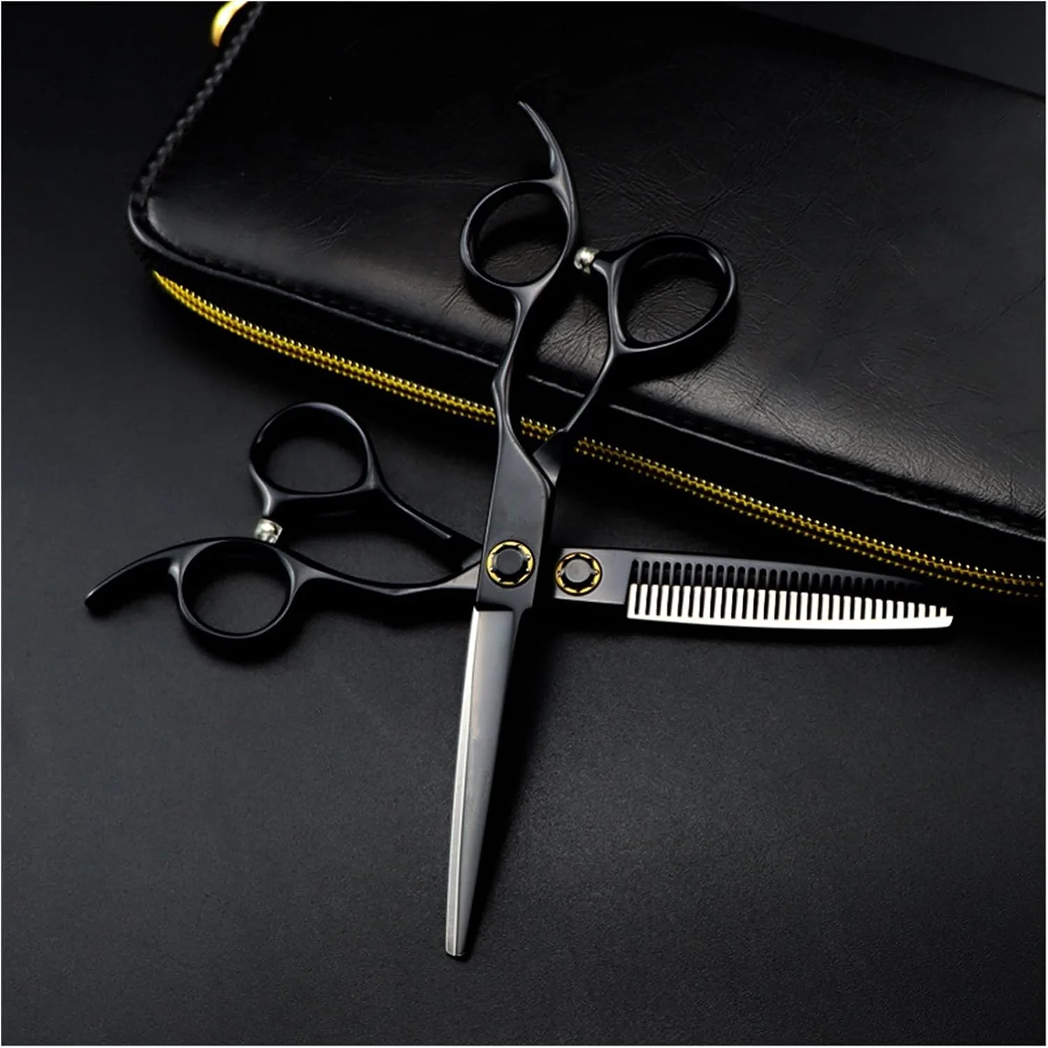 6 Barber Scissors,Haircut Thinning Short Answer,Barber Tool Scissors,Hairdresser Scissors Hair Cutting Shears (Cutting) 6 Barber Scissors,Haircut Thinning Short Answer,Barber Tool Scissors,Hairdresser Scissors Hair Cutting Shears (Cutting)