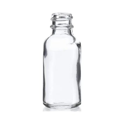 مجموعه 5 عددی بطری شیشه ای بوروسیلیکات 3.3 شفاف 50 میلی لیتری با قطره چکان مدرج کالیبره شده، بطری ذخیره سازی برای لوازم آزمایشگاهی، زیست شناسی، شیمی، آزمایشگاه، آموزش