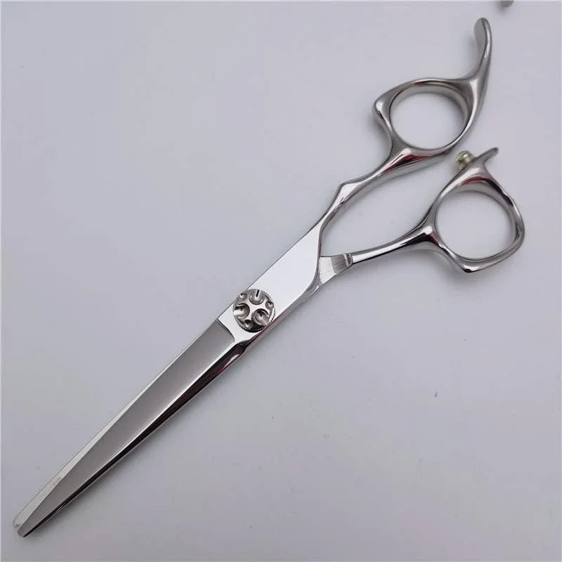 Barber Scissors Hair Cutting Scissors, 6 Inch Professional 440C Upscal Scissor Hair Scissors Cutting Barber Haircut Thinning Shears Hairdresser Scissors Set Barber Scissors Hair Cutting Scissors, 6 Inch Professional 440C Upscal Scissor Hair Scissors Cutting Barber Haircut Thinning Shears Hairdresser Scissors Set