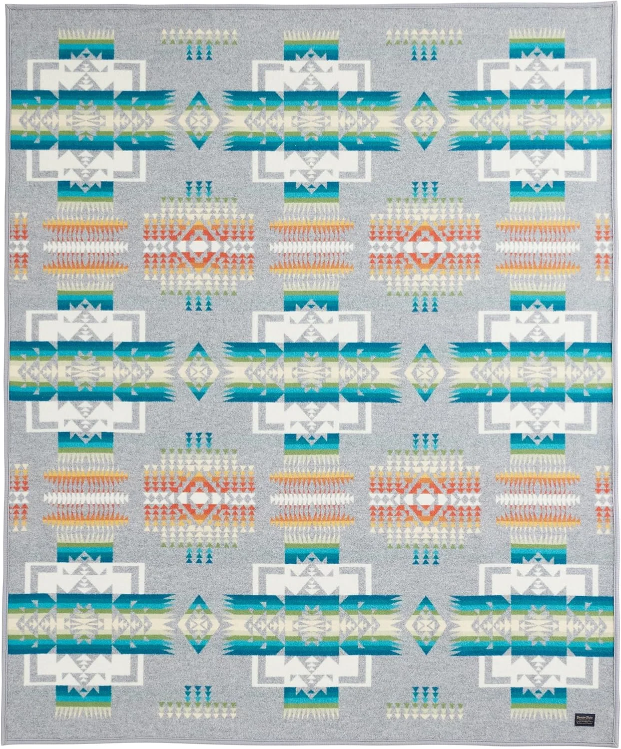 پتو پندلتون طرح رئیس جوزف خاکستری