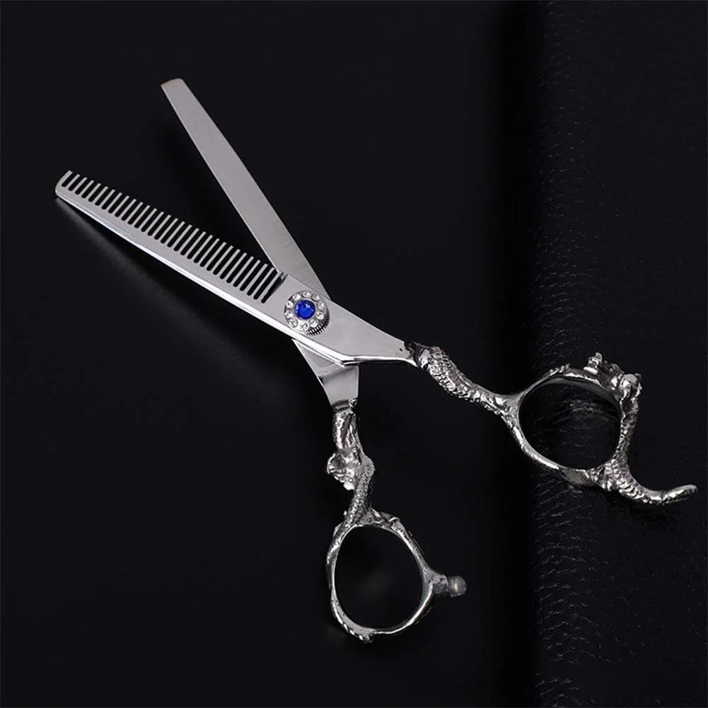 قیچی آرایشگری مو، قیچی اصلاح مو، قیچی دندانه دار و صاف (مدل FlatCut6Inch)، قیچی آرایشگاهی قیچی آرایشگری مو، قیچی اصلاح مو، قیچی دندانه دار و صاف (مدل FlatCut6Inch)، قیچی آرایشگاهی