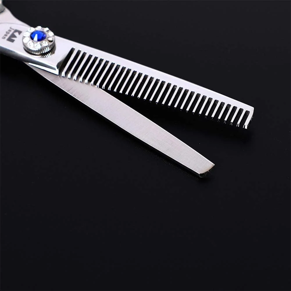 قیچی آرایشگری مو، قیچی اصلاح مو، قیچی دندانه دار و صاف برای مو (مدل FlatCut6Inch)، قیچی آرایشگری قیچی آرایشگری مو، قیچی اصلاح مو، قیچی دندانه دار و صاف برای مو (مدل FlatCut6Inch)، قیچی آرایشگری