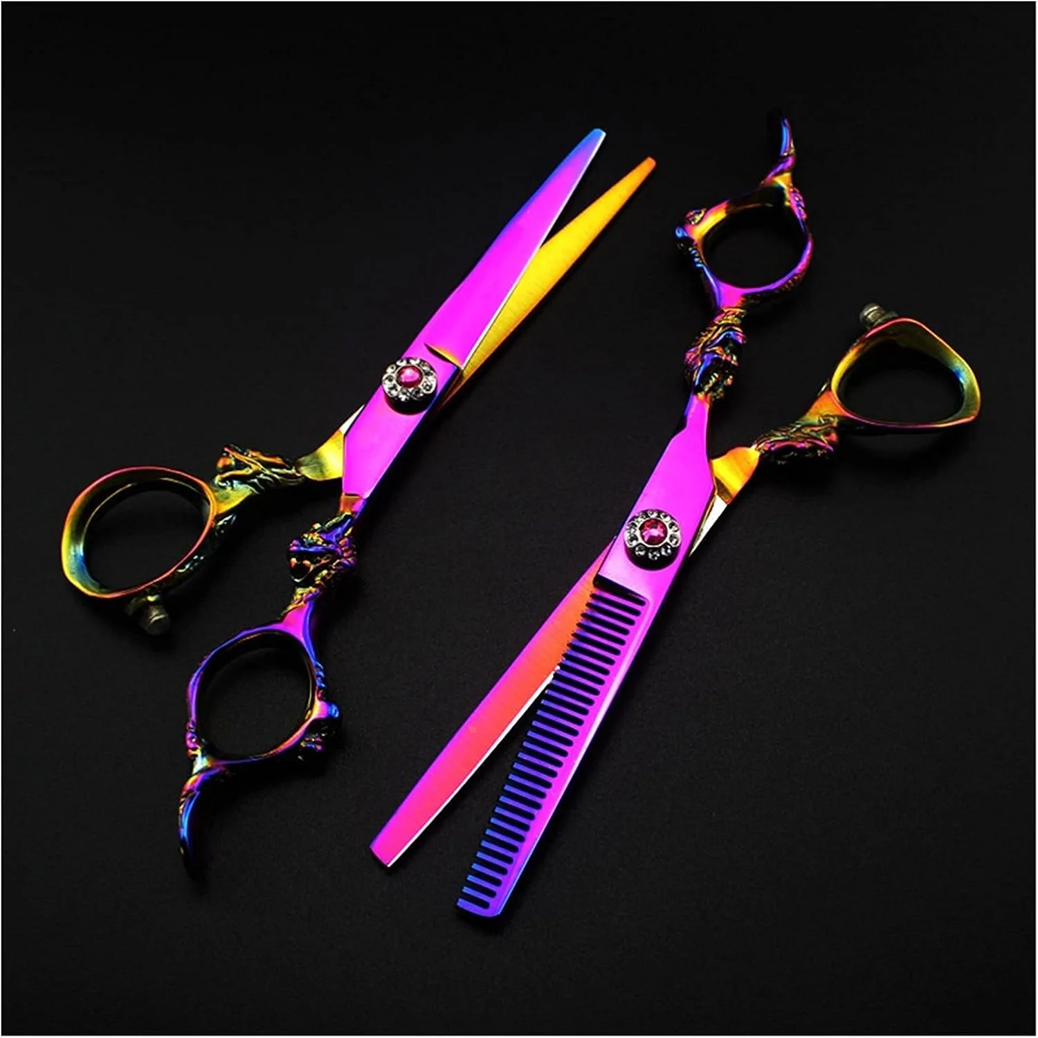Hair Cutting Scissors Haircut,6 Inch Rainbow Dragon Shears,Hair Clippers,Hair Thinning,Hair Clippers,Hair Clippers,Hairdresser Hairdressing,Barber Scissors Hair Cutting Scissors Haircut,6 Inch Rainbow Dragon Shears,Hair Clippers,Hair Thinning,Hair Clippers,Hair Clippers,Hairdresser Hairdressing,Barber Scissors