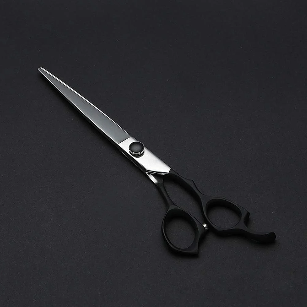 Hair Scissors Cutting,Haircut 8-inch pet Grooming,Japanese Stainless Steel for All Kinds of pet Grooming 1 pcs (Black),Barber Scissors Hair Scissors Cutting,Haircut 8-inch pet Grooming,Japanese Stainless Steel for All Kinds of pet Grooming 1 pcs (Black),Barber Scissors