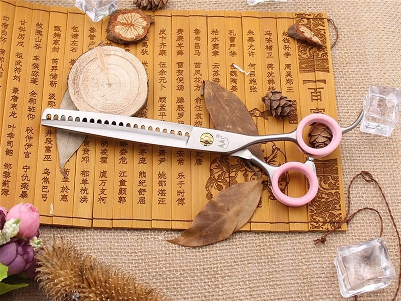 قیچی آرایشگری، پیرایش سگ و حیوانات خانگی، لوازم آرایشگری، قیچی دندانه دار، ابزار استخوانی ماهی، 7 اینچ، قیچی آرایشگری، قیچی آرایشگر قیچی آرایشگری، پیرایش سگ و حیوانات خانگی، لوازم آرایشگری، قیچی دندانه دار، ابزار استخوانی ماهی، 7 اینچ، قیچی آرایشگری، قیچی آرایشگر