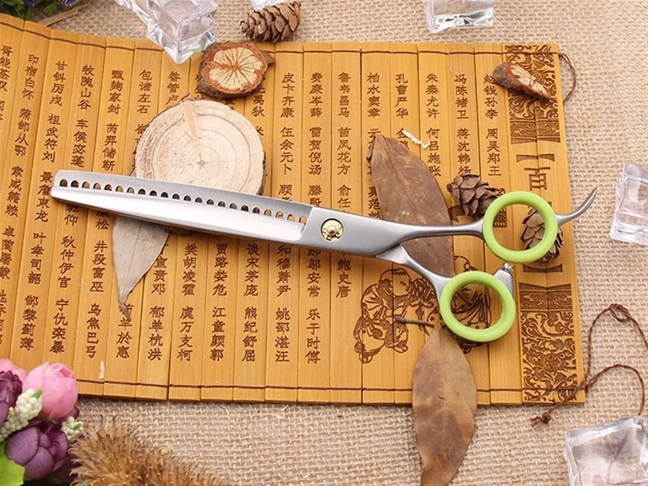 قیچی آرایشگری، پیرایش سگ و حیوانات خانگی، لوازم آرایشگری، قیچی دندانه دار، ابزار استخوانی ماهی، 7 اینچ، قیچی آرایشگری، قیچی آرایشگر قیچی آرایشگری، پیرایش سگ و حیوانات خانگی، لوازم آرایشگری، قیچی دندانه دار، ابزار استخوانی ماهی، 7 اینچ، قیچی آرایشگری، قیچی آرایشگر