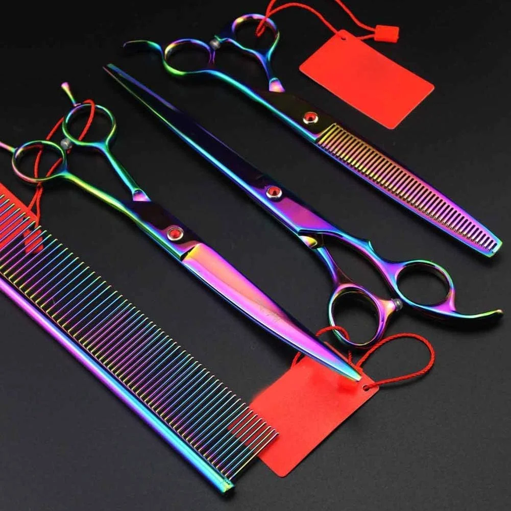 قیچی آرایشگری ریهوف، قیچی کوتاهی مو، ابزار حرفه ای آرایشگری مو برای آرایشگر 8 اینچ، قیچی آرایشگری قیچی آرایشگری ریهوف، قیچی کوتاهی مو، ابزار حرفه ای آرایشگری مو برای آرایشگر 8 اینچ، قیچی آرایشگری