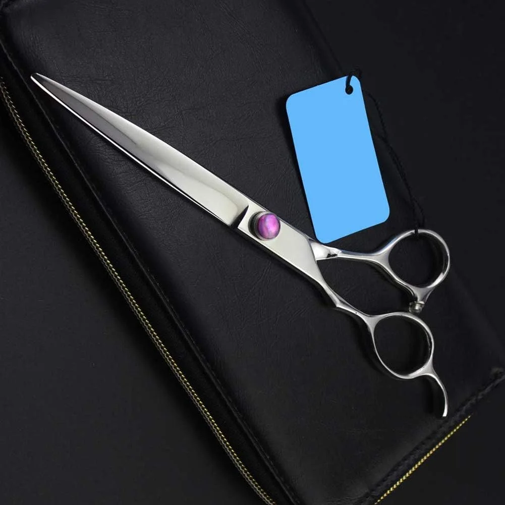 قیچی آرایشگری ریهوف، قیچی استیل 440 حرفه ای برای کوتاهی مو و استفاده شخصی، 7 اینچ، قیچی آرایشگاهی قیچی آرایشگری ریهوف، قیچی استیل 440 حرفه ای برای کوتاهی مو و استفاده شخصی، 7 اینچ، قیچی آرایشگاهی