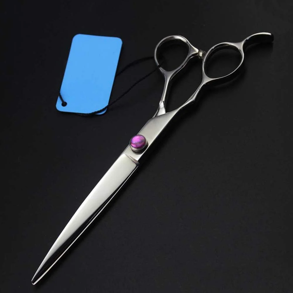 قیچی آرایشگری ریهوف، قیچی استیل 440 حرفه ای برای کوتاهی مو و استفاده شخصی، 7 اینچ، قیچی آرایشگاهی قیچی آرایشگری ریهوف، قیچی استیل 440 حرفه ای برای کوتاهی مو و استفاده شخصی، 7 اینچ، قیچی آرایشگاهی