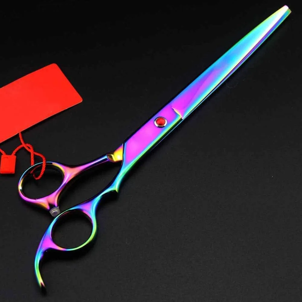 قیچی آرایشگری ریهوف، قیچی کوتاهی مو، ابزار حرفه ای آرایشگری مو برای آرایشگر 8 اینچ، قیچی آرایشگری قیچی آرایشگری ریهوف، قیچی کوتاهی مو، ابزار حرفه ای آرایشگری مو برای آرایشگر 8 اینچ، قیچی آرایشگری